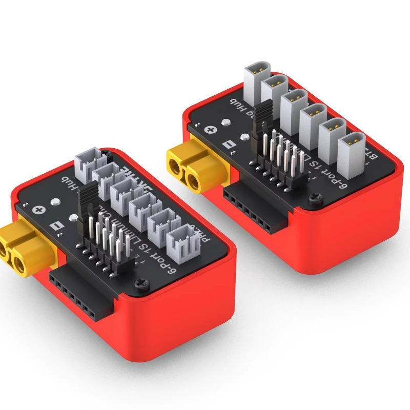 SKYRC1S LiPo Charging Expansio - đánh giá và giá Skyrc B6 Neo Smart Charger