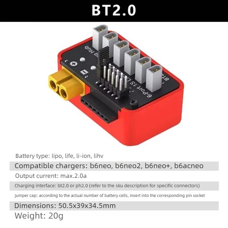 SKYRC1S LiPo Charging Expansio - đánh giá và giá Skyrc B6 Neo Smart Charger